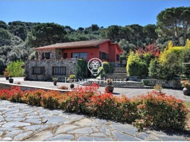 Casa Venta Vallromanes, Vallromanes