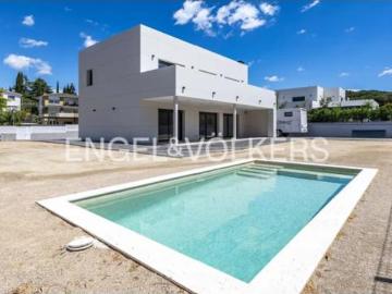 Casa Venta Vallromanes, Vallromanes