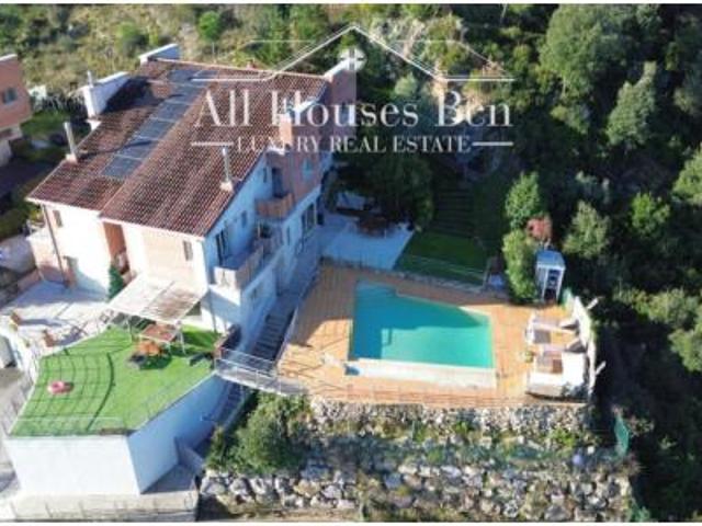 Casa Venta Vallromanes, Vallromanes