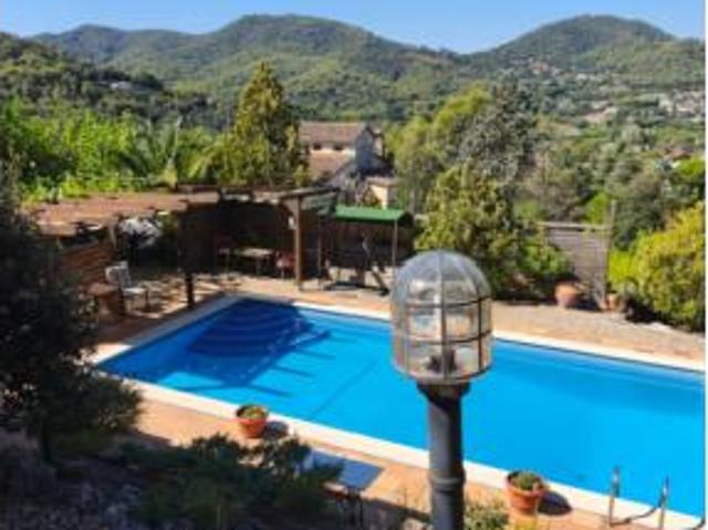 Casa Venta Vallromanes, Vallromanes