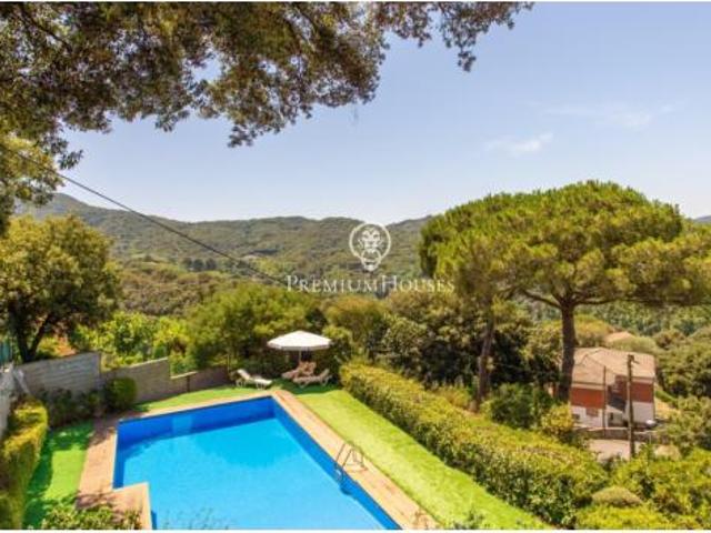 Casa Venta Vallromanes, Vallromanes