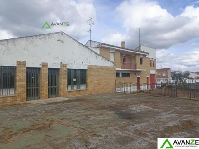 Casa Venta Valverde de Mérida, Valverde de Mérida