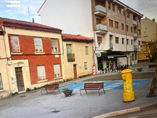 Casa Venta Valverde de la Virgen, La Virgen del Camino