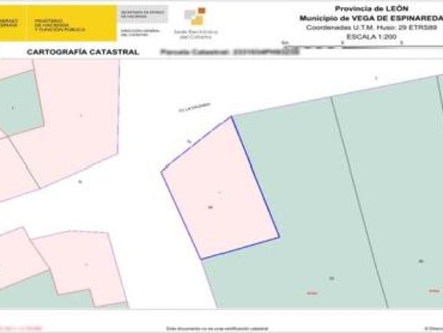 Casa Venta Vega de Espinareda, Vega de Espinareda