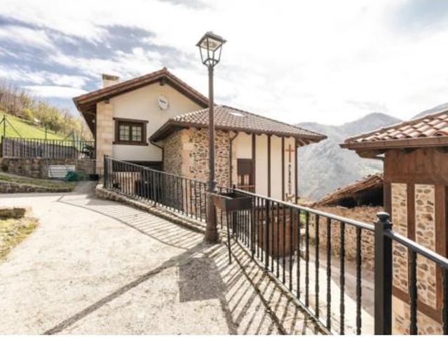 Casa Venta Vega de Liébana, Valcayo