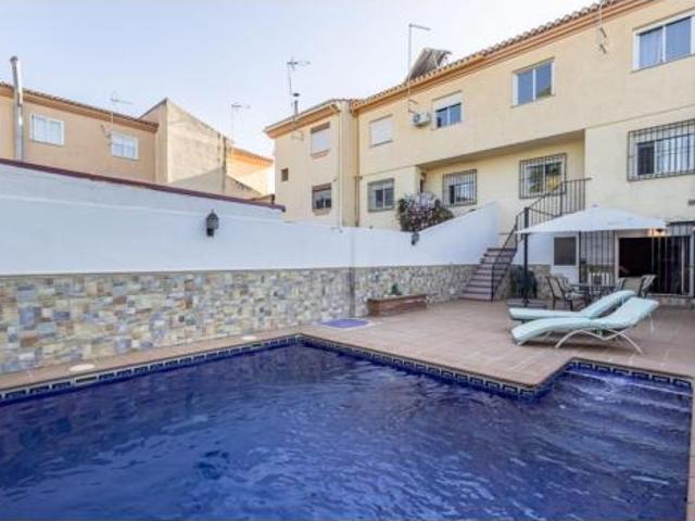 Casa Venta Vegas del Genil, Ambroz