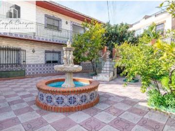 Casa Venta Vegas del Genil, Ambroz