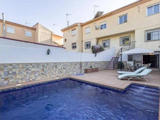 Casa Venta Vegas del Genil, Ambroz