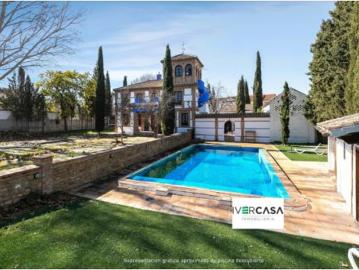 Casa Venta Vegas del Genil, Belicena
