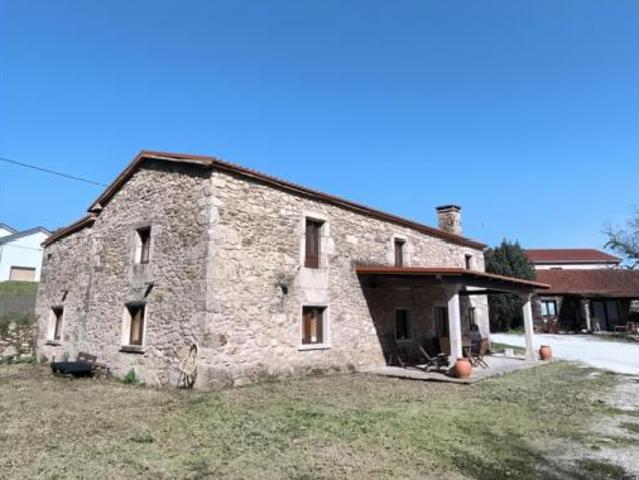 Casa Venta Vedra, A Igrexa Baamonde Santa Maria