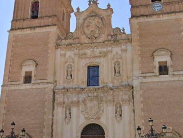 Casa Venta Vélez Rubio, Collado de Muro