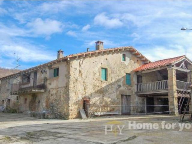 Casa Venta Vidrà, Vidrà