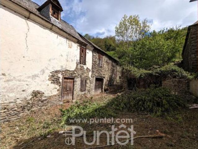 Casa Venta Vielha e Mijaran, Aubèrt