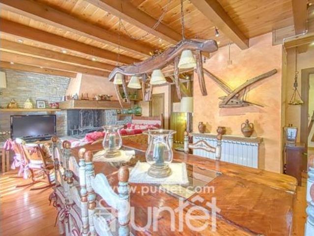 Casa Venta Vielha e Mijaran, Vielha e Mijaran