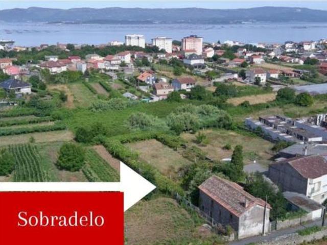 Casa Venta Vilagarcía de Arousa, Sobradelo