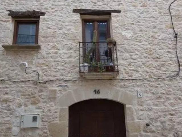 Casa Venta Vilalba dels Arcs, Vilalba dels Arcs
