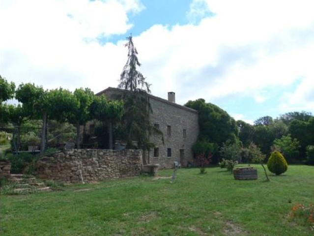 Casa Venta Vilanova de Meià, Lluçars