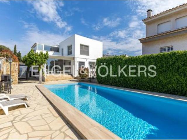 Casa Venta Vilanova i la Geltrú, La Collada Els Sis Camins Fondo Somella Santa Maria