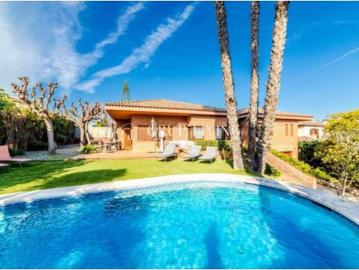 Casa Venta Vilanova i la Geltrú, L'Aragai Prat de Vilanova