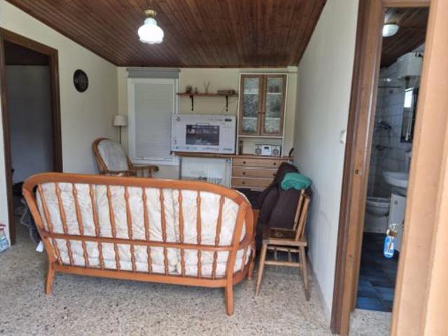 Casa Venta Vilasantar, Carballas Silvan