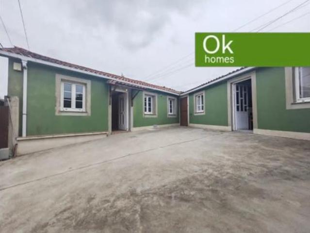 Casa Venta Vilasantar, Curtis Vilasantar