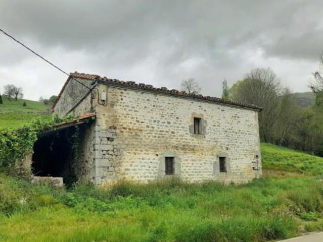 Casa Venta Villacarriedo, Abionzo