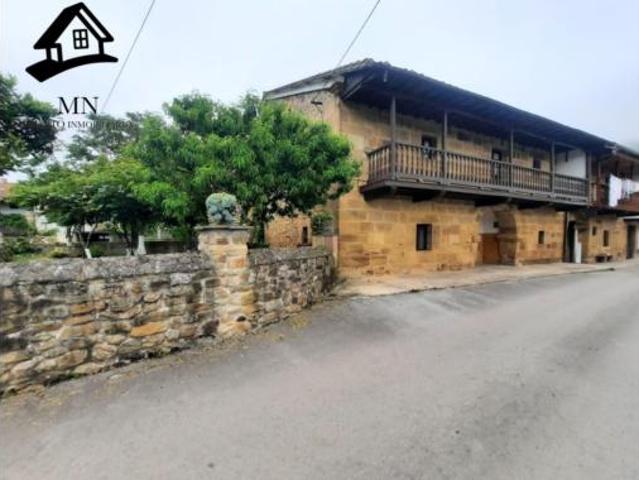Casa Venta Villacarriedo, Aloños