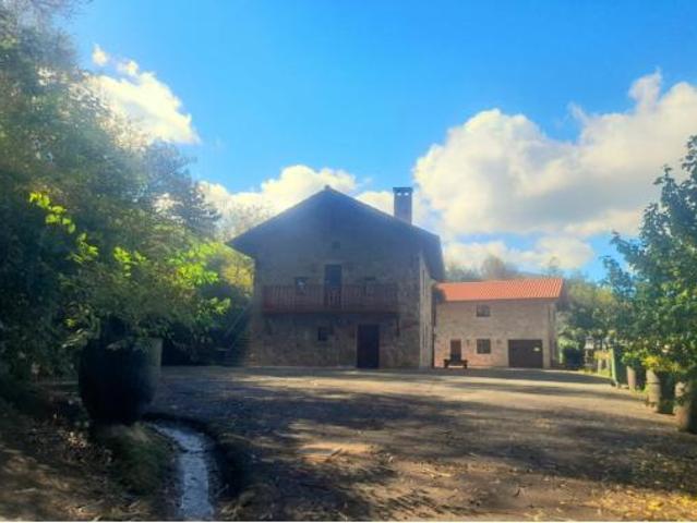 Casa Venta Villacarriedo, Tezanos