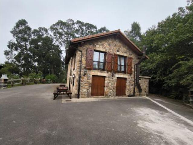 Casa Venta Villacarriedo, Tezanos