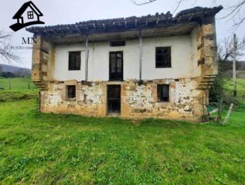 Casa Venta Villacarriedo, Aloños