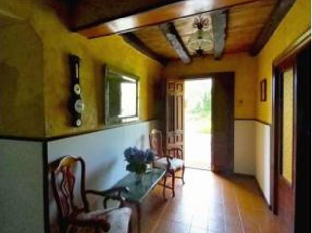 Casa Venta Villaescusa, Liaño