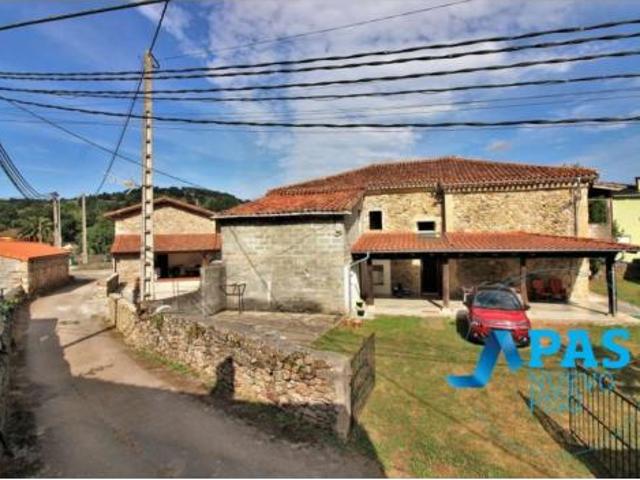 Casa Venta Villafufre, Vega de Carriedo