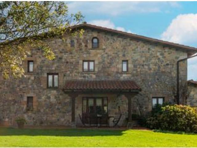 Casa Venta Villafufre, Escobedo de Villafufre