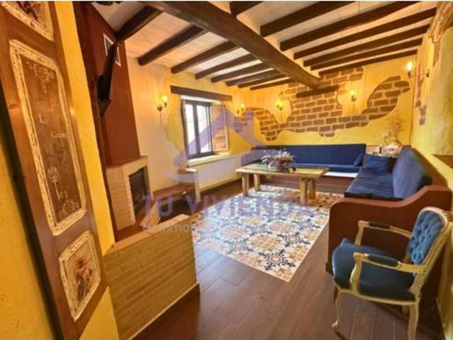 Casa Venta Villaluenga de La Vega, Quintanadíez de La Vega
