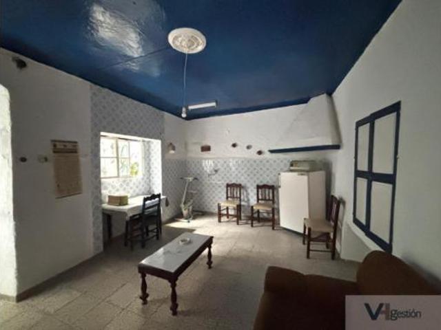 Casa Venta Villamartín, Ermita de Las Montañas
