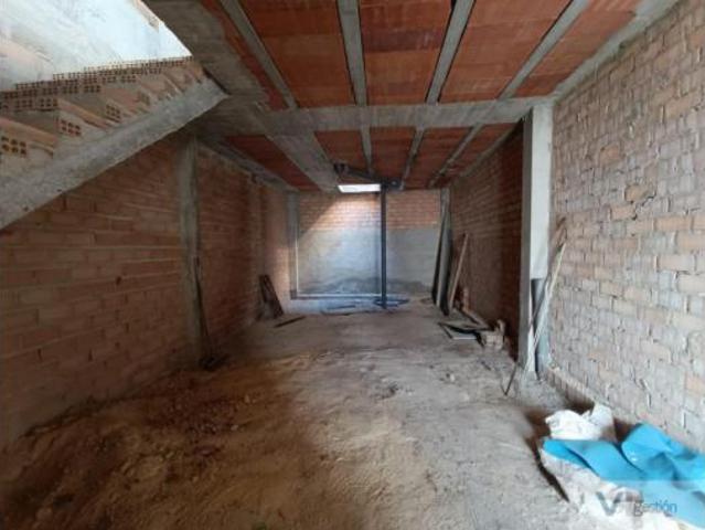 Casa Venta Villamartín, Ermita de Las Montañas