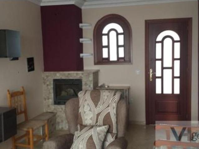 Casa Venta Villamartín, Ermita de Las Montañas