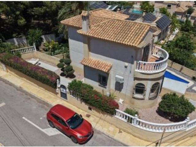 Casa Venta Villamartín, Villamartín
