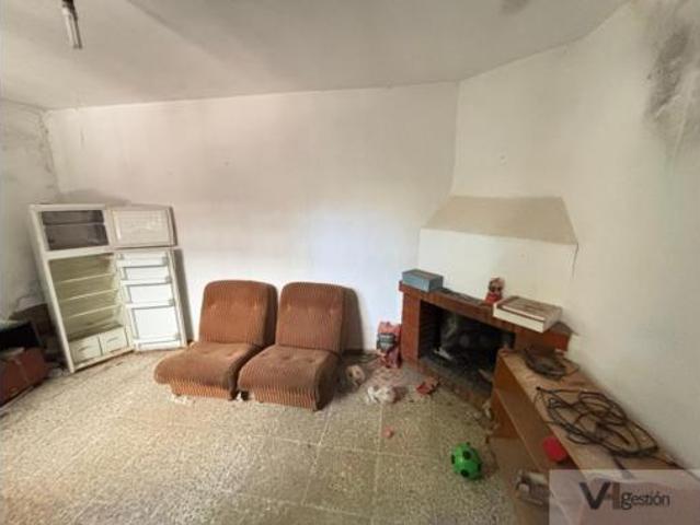 Casa Venta Villamartín, Villamartín