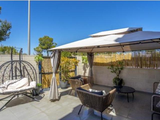 Casa Venta Villamartín, Villamartín