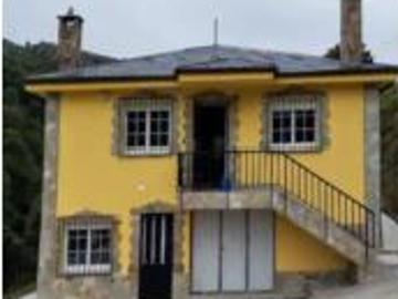Casa Venta Villanueva de Oscos, Villanueva de Oscos