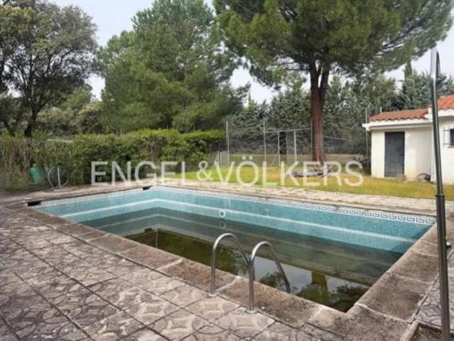 Casa Venta Villanueva de la Cañada, La Raya del Palancar Guadamonte