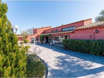 Casa Venta Villanueva de la Cañada, La Raya del Palancar Guadamonte
