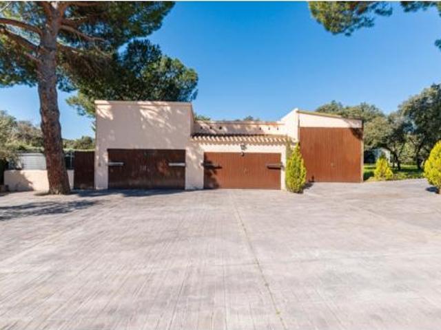 Casa Venta Villanueva de la Cañada, La Raya del Palancar Guadamonte