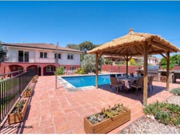 Casa Venta Villanueva de la Cañada, La Raya del Palancar Guadamonte