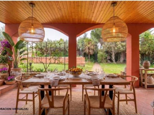 Casa Venta Villanueva de la Cañada, La Raya del Palancar Guadamonte
