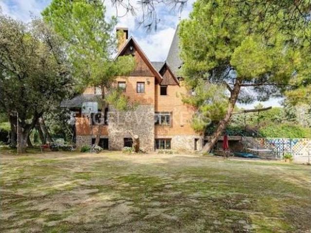 Casa Venta Villanueva de la Cañada, La Raya del Palancar Guadamonte