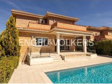Casa Venta Villanueva de la Cañada, Núcleo Urbano