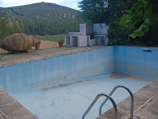 Casa Venta Villanueva del Rosario, Las Huertas