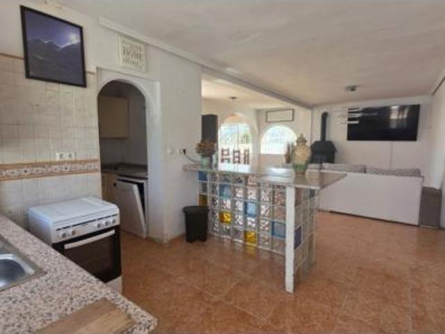 Casa Venta Villanueva del Trabuco, La Calera
